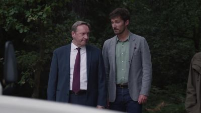 A deeper meaning, sir? - Midsomer Murders