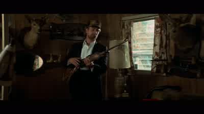 A deer has to be taken with one shotI try to tell people that They don't listen - The Deer Hunter