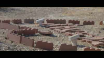 A defense attorney
allow a documentary team - Two Shallow Graves