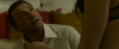 A defining detail... - Red Sparrow