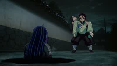 A deformed demon! - Demon Slayer: Kimetsu no Yaiba