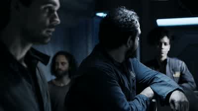 A delay means we lose our berth at Ceres. - The Expanse