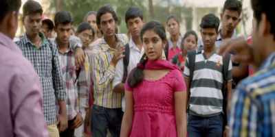 "A delicate beauty,
be easy on her." - Sairat