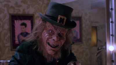 A delightful little slut.
But what about your butt? - Leprechaun 3