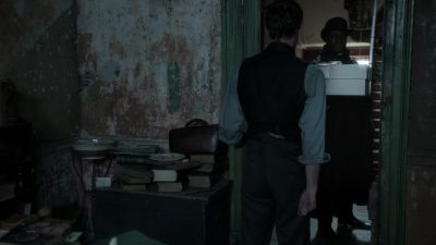 A delivery for you. - Penny Dreadful