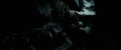 A Dementor's Kiss. - Harry Potter and the Prisoner of Azkaban