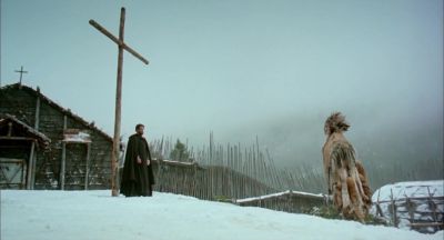 A Demon cannot feel pain - Black Robe