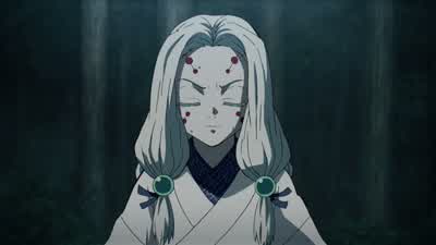 A demon! - Demon Slayer: Kimetsu no Yaiba