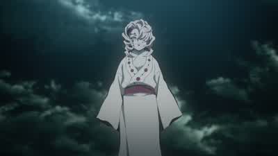 A demon? - Demon Slayer: Kimetsu no Yaiba