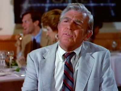 A dental procedure done. - Matlock