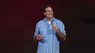 -A... dentist
-(laughter) - Gary Gulman: Born on 3rd Base