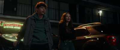 A desensitized cog in
the violence-obsessed - The Family Plan