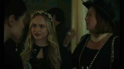 - A designee.
- All right. - Anne Rice's Mayfair Witches