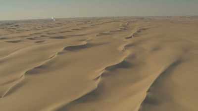 ...a desolate expanse
of roughly a half a million
square miles. - Tales From The Explorers Club