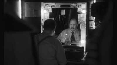 A desperate Jack plans
an episode - Late Night with the Devil
