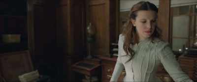 A detective in my own right, - Enola Holmes 2