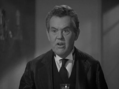 A detective is like a doctor - Double Wedding