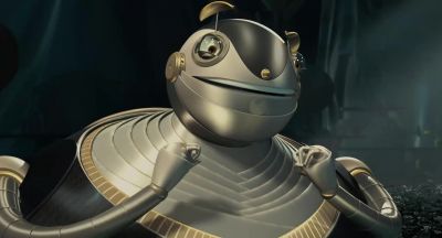 A device A doohickey A thingamajig - Robots