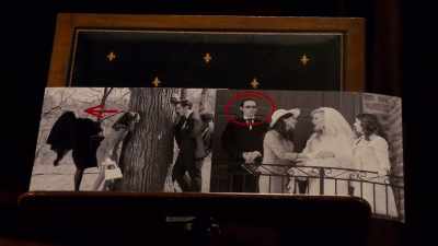 A device capable
of breaking dawn solid matter... - The Rocky Horror Picture Show: Let's Do the Time Warp Again