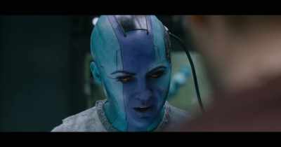 A device set to destruct - Guardians of the Galaxy Vol. 3