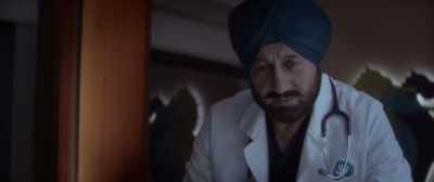 A devout Sikh would protect - A Defintely Maybe