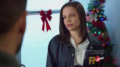 A diamond encrusted
reindeer? That sounds beautiful. - Christmas Catch