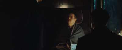 A different reason,
a more personal reason. - Murder on the Orient Express