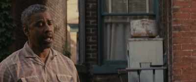 A different understanding
about myself. - Fences