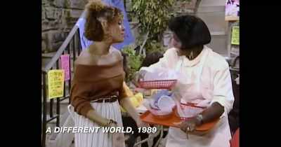 A Different World absolutely boosted - Freaknik: The Wildest Party Never Told