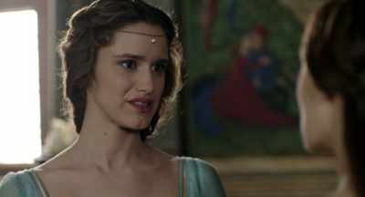 A difficult situation?
Oh, well, my apologies. - Medici: Masters of Florence