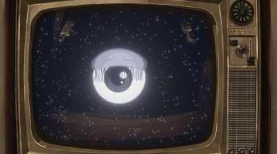 A dimension of sight.
A dimension of mind. - Apollo 10½: A Space Age Childhood