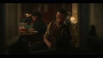 - A diner on the way to Gary.
- You find me in Springfield... - Interview with the Vampire