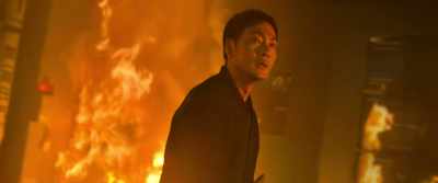 A director at South Korea's
National Intelligence Service - Yaksha: Ruthless Operations