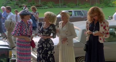 A dirty mind is a terrible thing to waste - Steel Magnolias