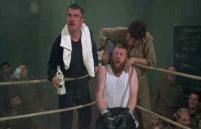 A dirty shot, man. - Adolf Hitler - My Part in His Downfall