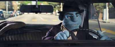 A dirty sun-drenched
beauty contest - The Happytime Murders