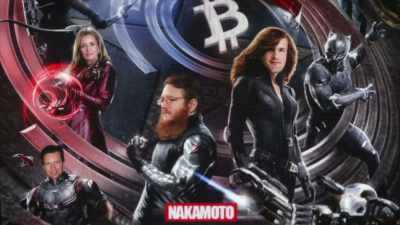 A disagreement which resulted
in a massive nerd fight, - Money Electric: The Bitcoin Mystery