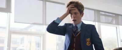 A disaster.
I thought it was four years. - The Kid Who Would Be King