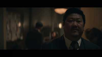 - A disciplined assassin
is better for not having - Deadly Class