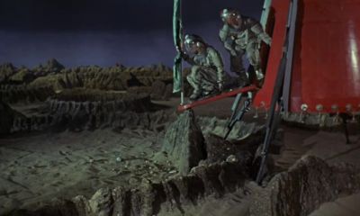 A disgrace Wherever civilization goes garbage is sure to follow - The Mouse on the Moon