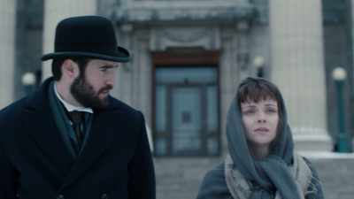 A dislocated feeling can be
the footprint of a memory. - Escaping the Madhouse: The Nellie Bly Story