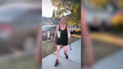 A dispute over
a parking spot - Neighborhood Wars