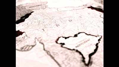 A divided India eventually
got limited Independence, - The Gandhi Murder