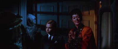 A divine man Such talented fingers - Auntie Mame