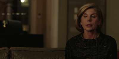 A divorce will, uh,
save your account - The Good Fight