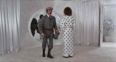 A doctor I've found Can cure the boy - Tommy