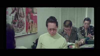 'A documentary that merely presents
the footage as Bruce has shot it - The Final Game of Death