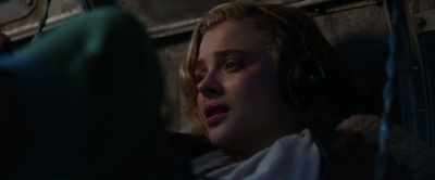 - A dodo?
- BECKELL: You know, grounded, - Shadow in the Cloud