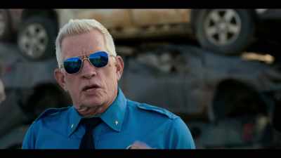 A dog can control these beasts, - Twisted Metal
