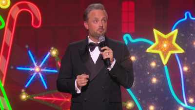 A dog cannot pick a lock - Nate Bargatze's Nashville Christmas